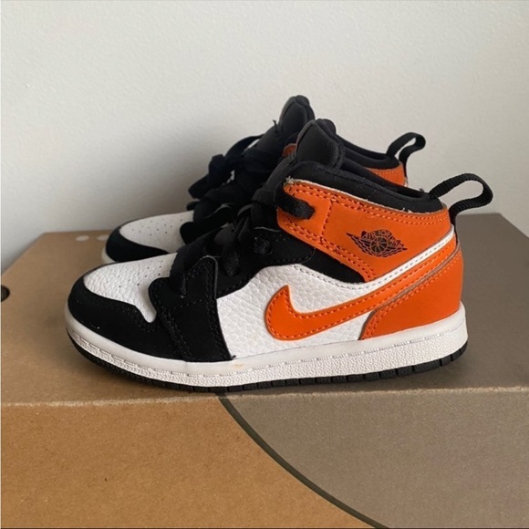 Jordan Shoes Jordan Mid Shattered Backboard Sneakers Td 9 C Poshmark